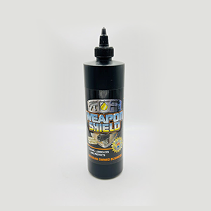 WEAPON SHIELD 16 oz