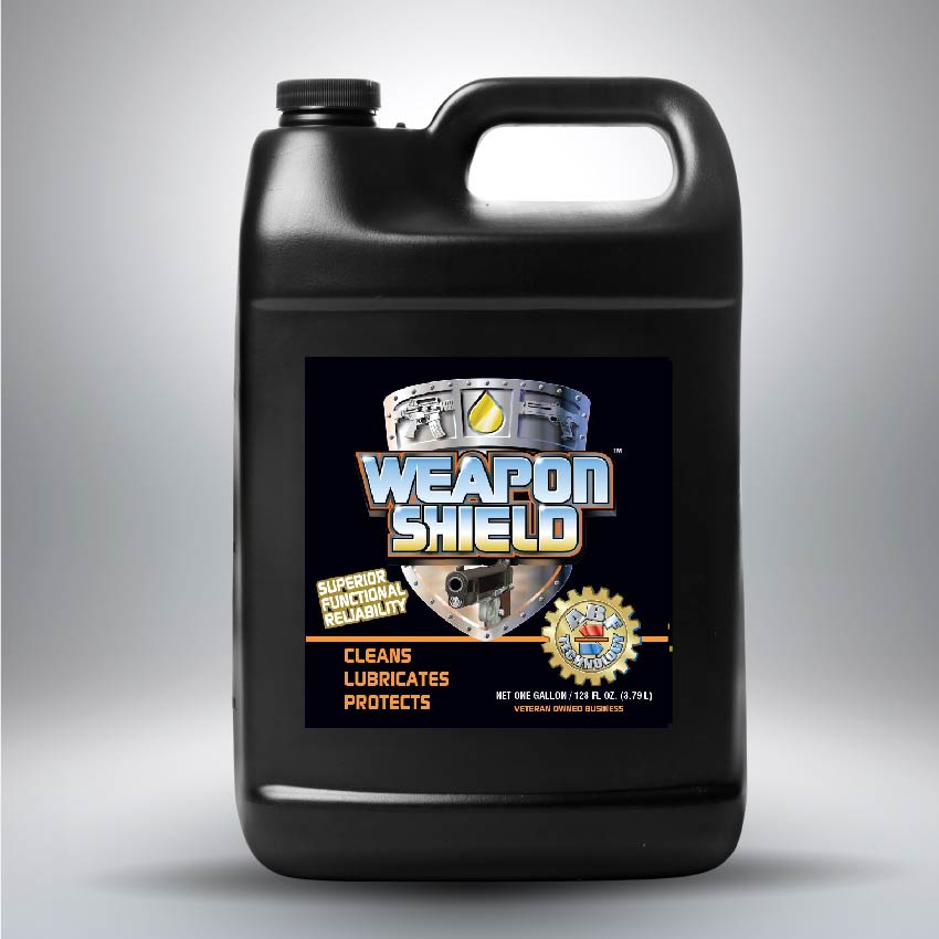 WS-128- Weapon Shield 1 GAL